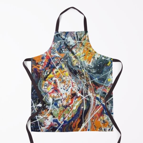 Item preview, Big bang theory by jackson pollock designed and sold by Golido.