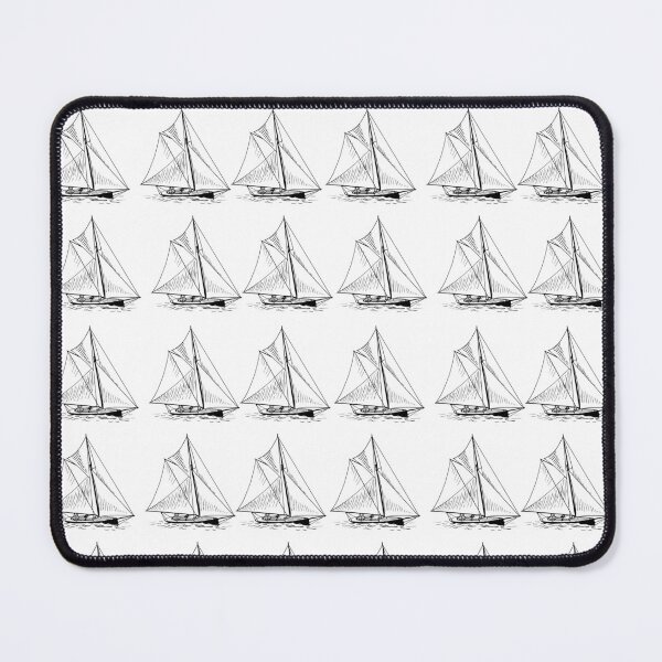 Item preview,  ferry boat scrub pattern designed and sold by justbe  admirable.