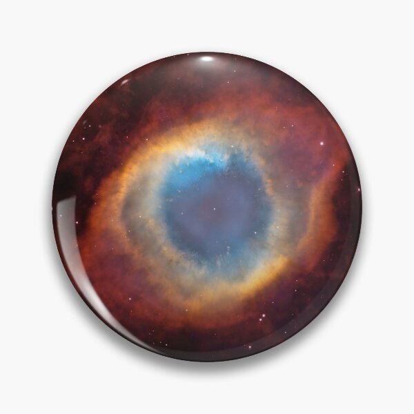 Item preview, The Eye of God - Helix Nebula NGC 7293 (Caldwell 63) designed and sold by Yerdna.