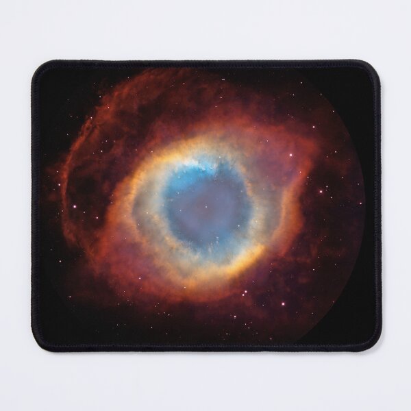Item preview, The Eye of God - Helix Nebula NGC 7293 (Caldwell 63) designed and sold by Yerdna.
