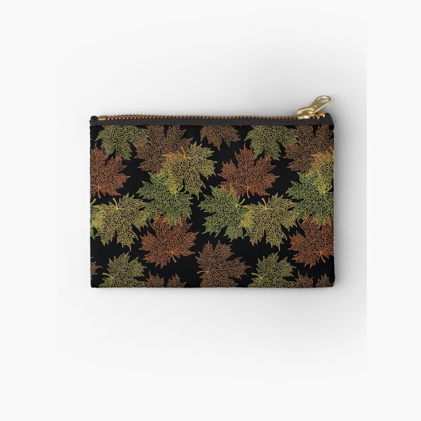 Item preview, Colorful Maple Leaves pattern - M1 designed and sold by Art-by-Geoff.