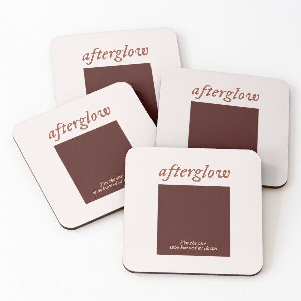 Item preview, afterglow lyric lcolor palette / graphic design designed and sold by viviennesworld.