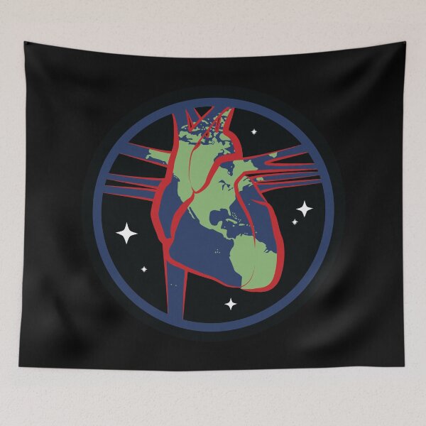 Item preview, I Heart Earth designed and sold by Adrianna Allen.