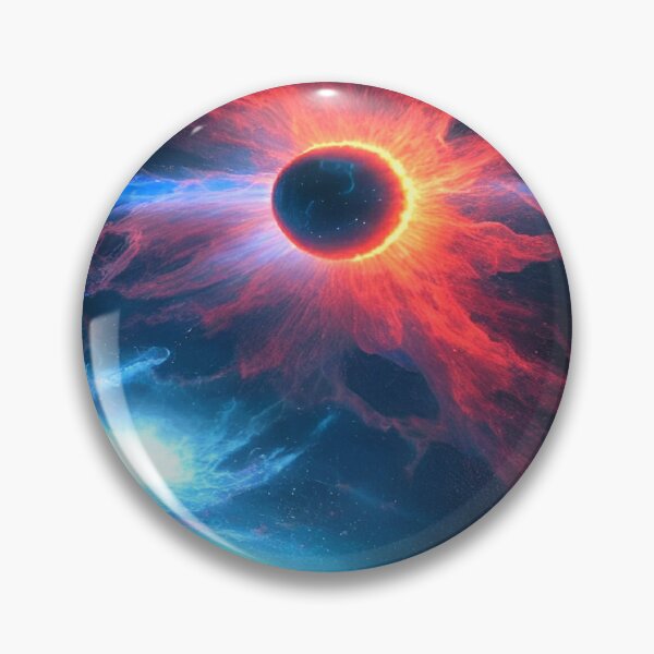Artikelvorschau, Digitales Bild Supernova-Stern im Weltraum entworfen und verkauft von Gala-life1.
