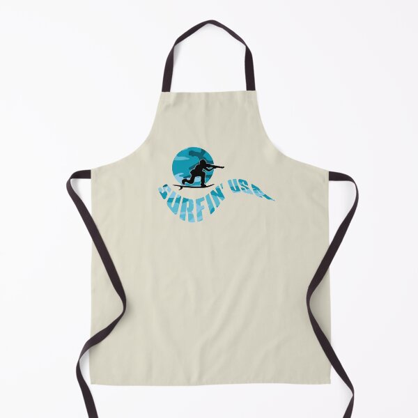 Item preview, SURFIN' USA - CAMOUFLAGE. BLUE. designed and sold by 5hertz.