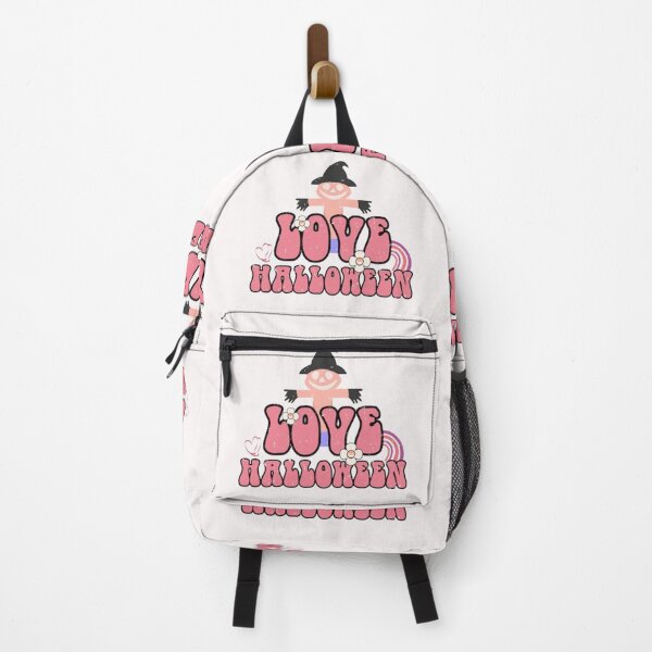Item preview, Love Halloween best hollyday of the year pastel pink aesthetic spooky pop art designed and sold by Loveartse.