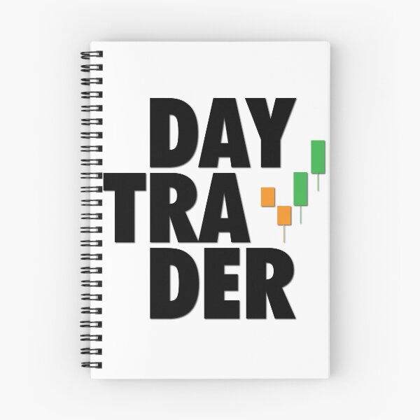 Item preview, Day trader designed and sold by ebnzr.