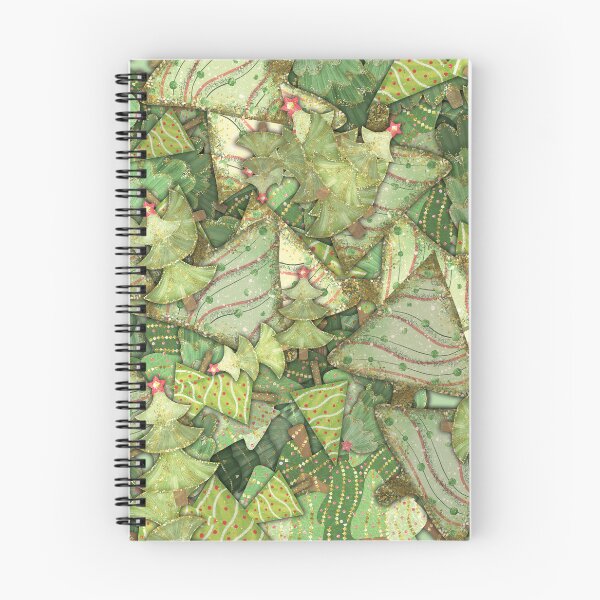 Item preview, Christmas Tree Collage designed and sold by OddPop.