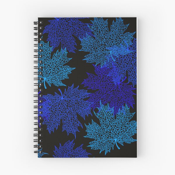 Item preview, Colorful Maple Leaves pattern - M2 designed and sold by Art-by-Geoff.