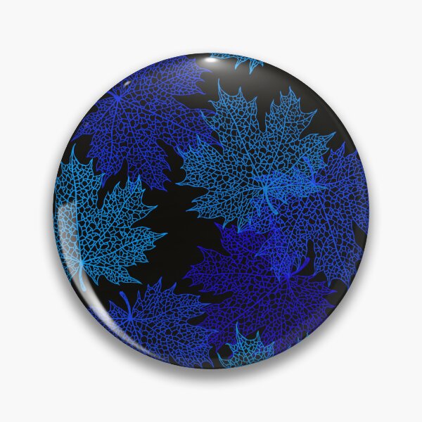 Item preview, Colorful Maple Leaves pattern - M2 designed and sold by Art-by-Geoff.