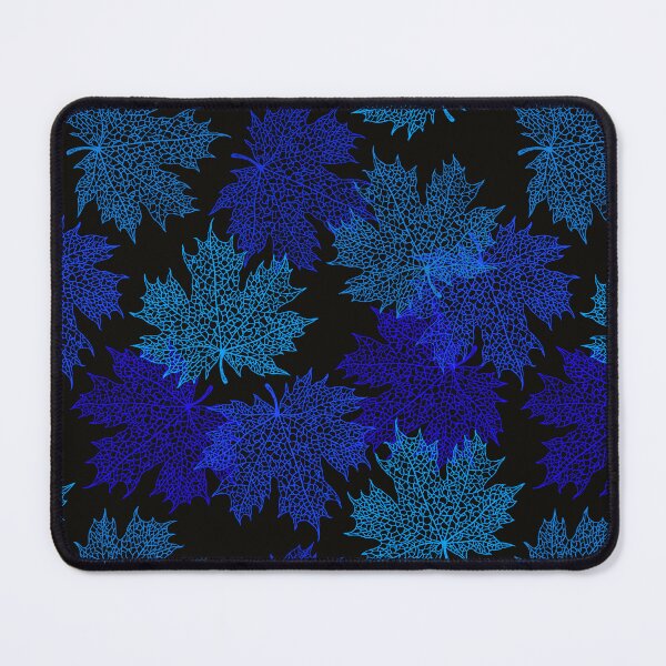 Item preview, Colorful Maple Leaves pattern - M2 designed and sold by Art-by-Geoff.