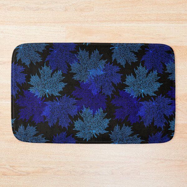 Item preview, Colorful Maple Leaves pattern - M2 designed and sold by Art-by-Geoff.