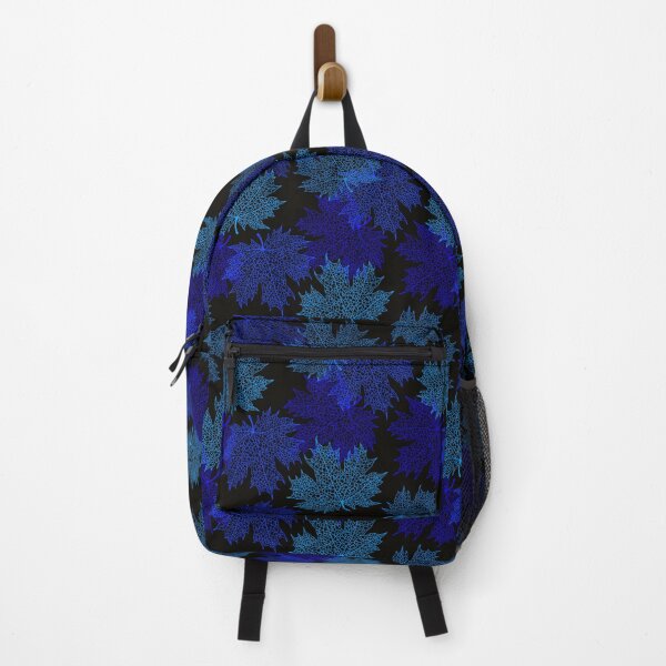 Item preview, Colorful Maple Leaves pattern - M2 designed and sold by Art-by-Geoff.