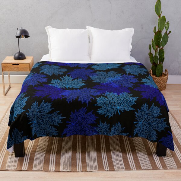 Item preview, Colorful Maple Leaves pattern - M2 designed and sold by Art-by-Geoff.