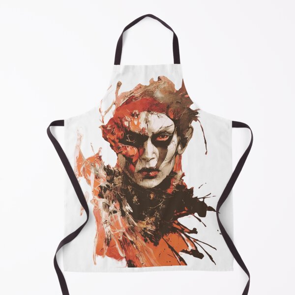 Item preview, Unusual Orange Man, Mysterious man face designed and sold by Dven-Clothes.