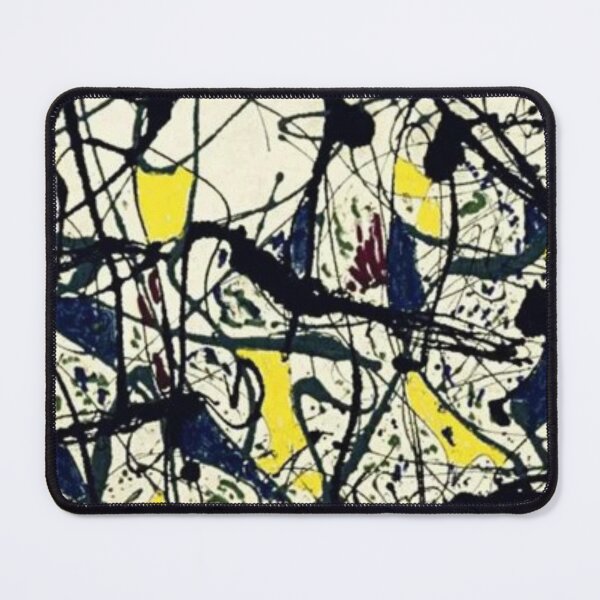 Item preview, Summer time by jackson pollock  designed and sold by Golido.