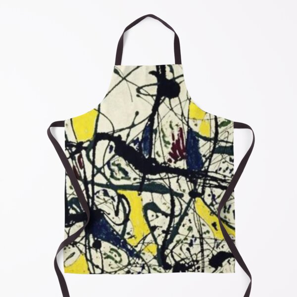 Item preview, Summer time by jackson pollock designed and sold by Golido.