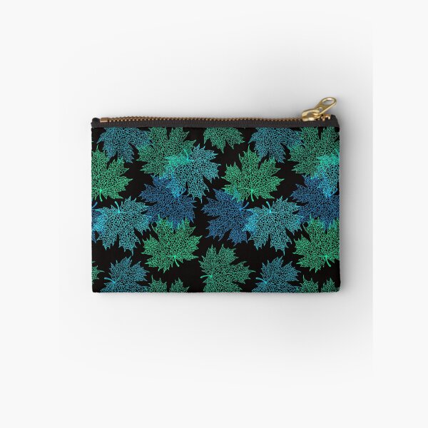 Item preview, Colorful Maple Leaves pattern - M3 designed and sold by Art-by-Geoff.