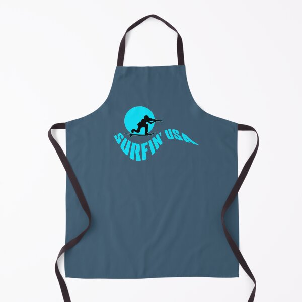 Item preview, SURFIN' USA - BLUE. designed and sold by 5hertz.