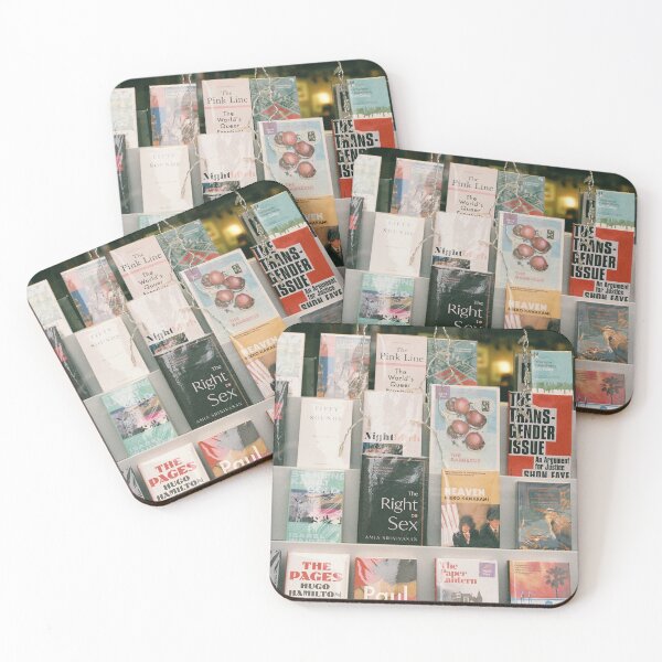 Item preview, London Bookshop Window designed and sold by Clowngirlprints.