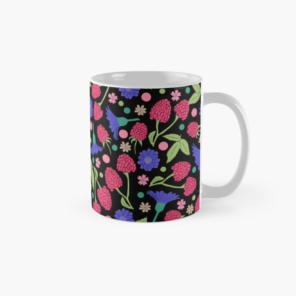 Item preview, Very Berry Bright - Berries and Blooms designed and sold by dKarthdesign.