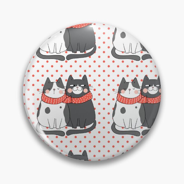 Item preview, Christmas Cat designed and sold by Susan Turpin.