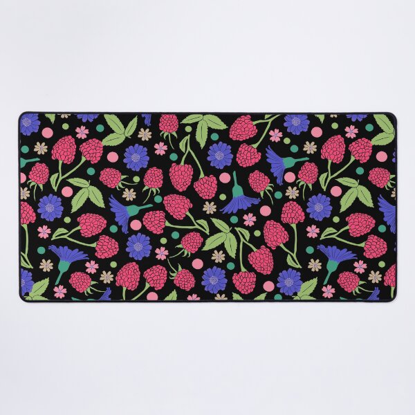 Item preview, Very Berry Bright - Berries and Blooms designed and sold by dKarthdesign.