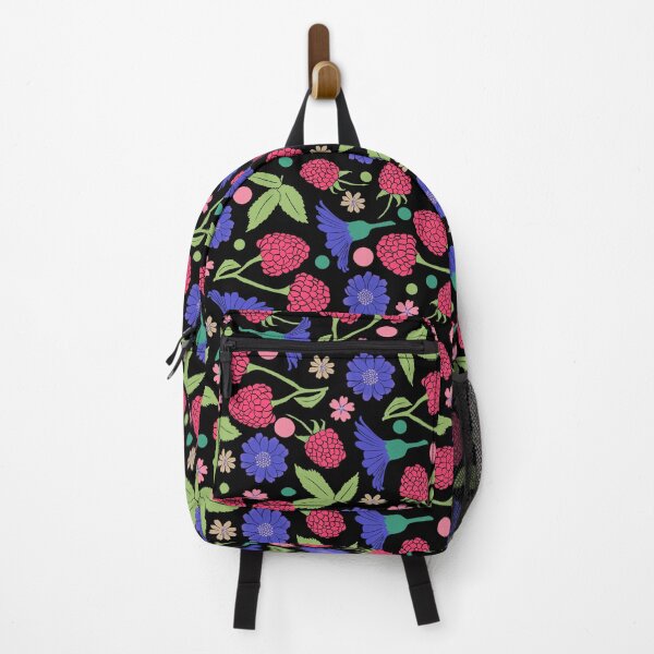 Item preview, Very Berry Bright - Berries and Blooms designed and sold by dKarthdesign.