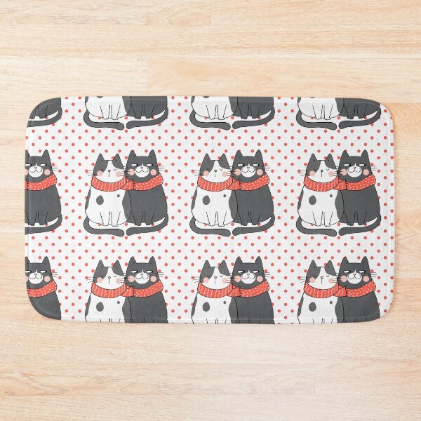 Item preview, Christmas Cat designed and sold by Susan Turpin.
