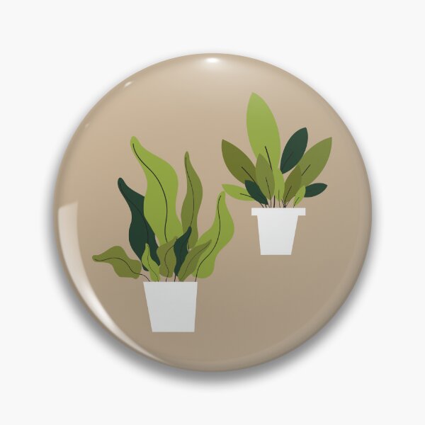 Item preview, Mid Century Modern Planters (bkgrnd) designed and sold by Makanahele.