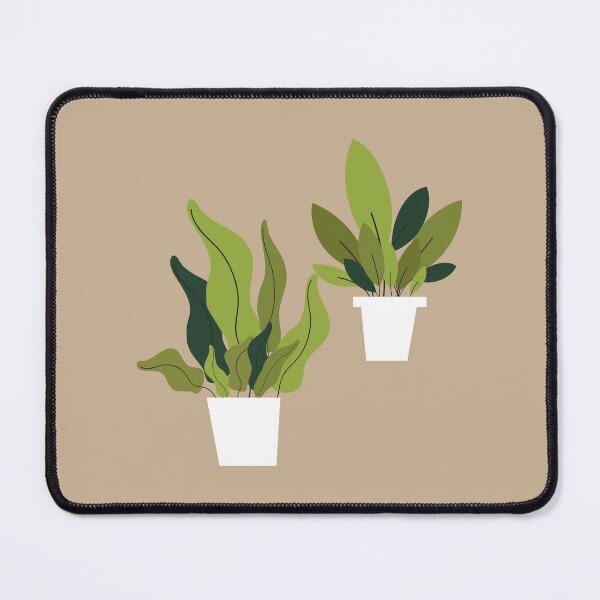 Item preview, Mid Century Modern Planters (bkgrnd) designed and sold by Makanahele.