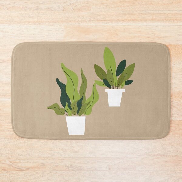 Item preview, Mid Century Modern Planters (bkgrnd) designed and sold by Makanahele.