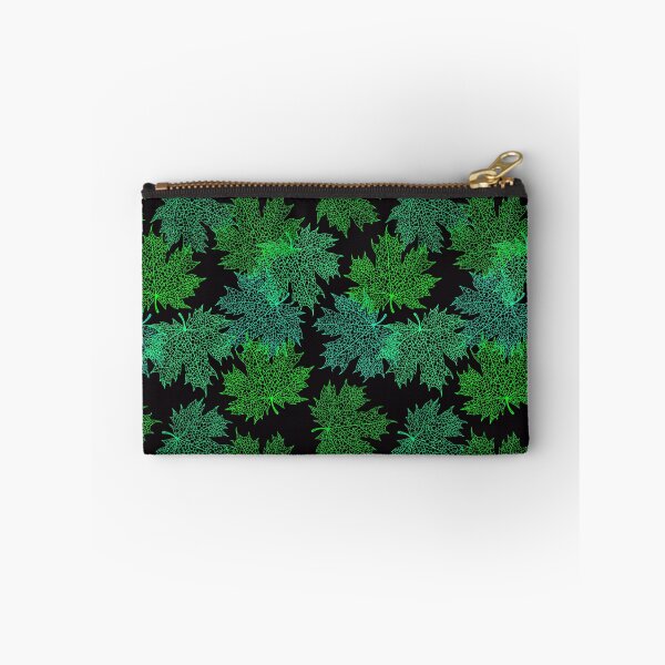 Item preview, Colorful Maple Leaves pattern - M4 designed and sold by Art-by-Geoff.