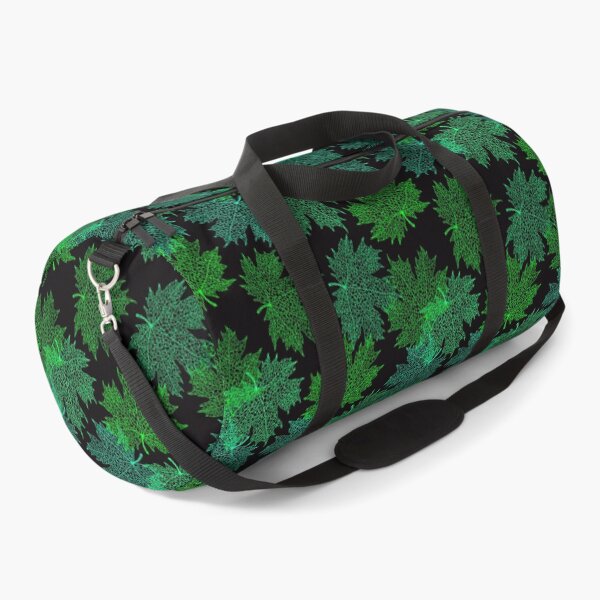 Item preview, Colorful Maple Leaves pattern - M4 designed and sold by Art-by-Geoff.