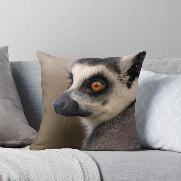 Item preview, Lemur designed and sold by Zoe Gladwin.