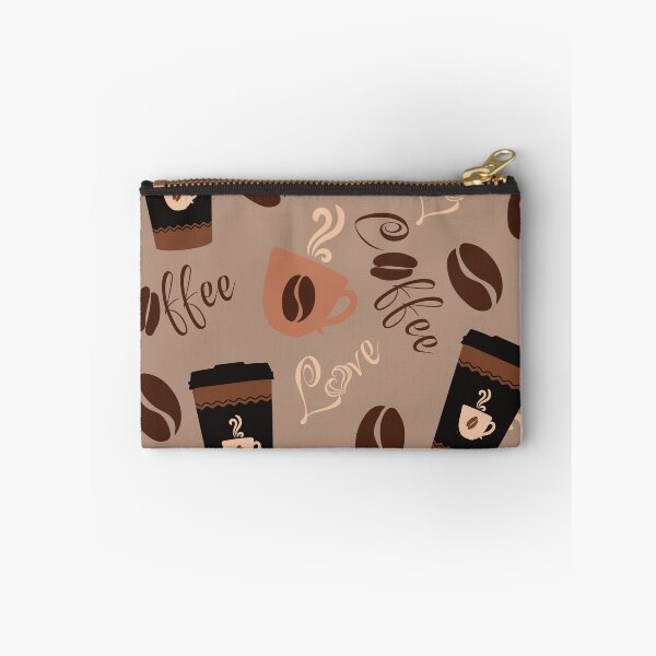 Item preview, Coffee Pattern designed and sold by ChantalDesign.