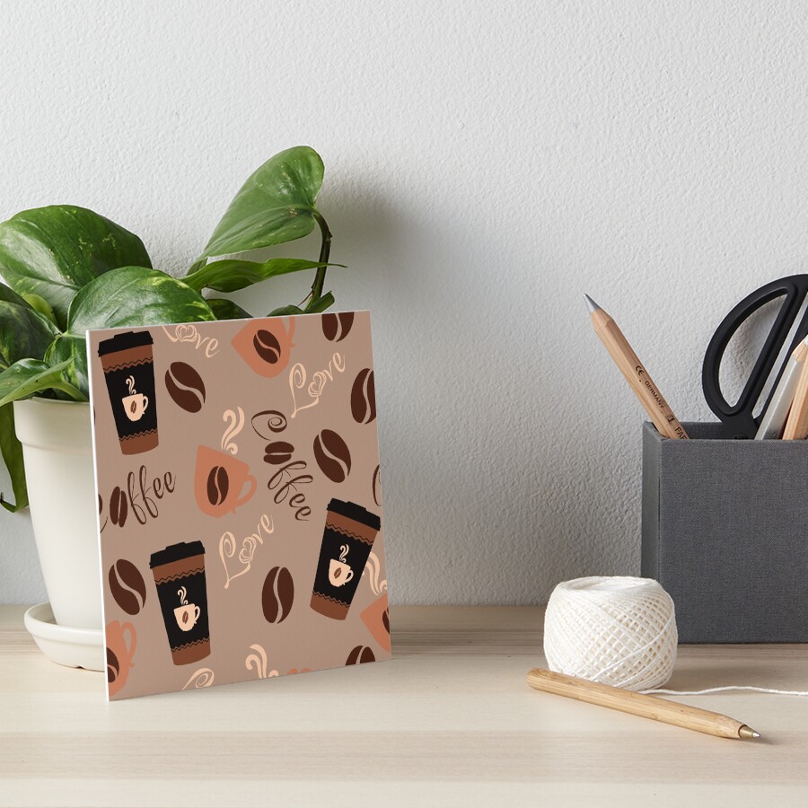 Item preview, Art Board Print designed and sold by ChantalDesign.