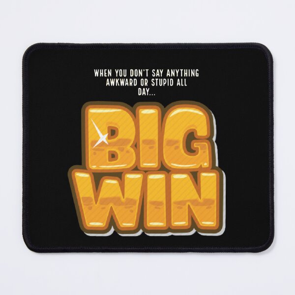 Item preview, Big Win designed and sold by DeusExMachina1.
