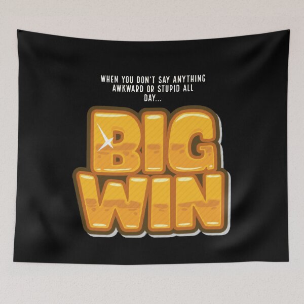 Item preview, Big Win designed and sold by DeusExMachina1.