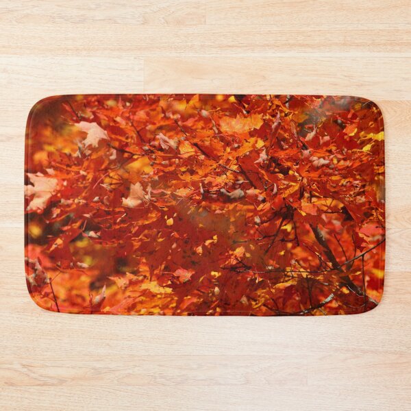 Item preview, October Orange    |    Nature designed and sold by RedHandedOD.