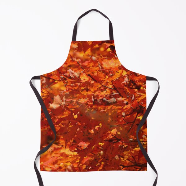 Item preview, October Orange    |    Nature designed and sold by RedHandedOD.