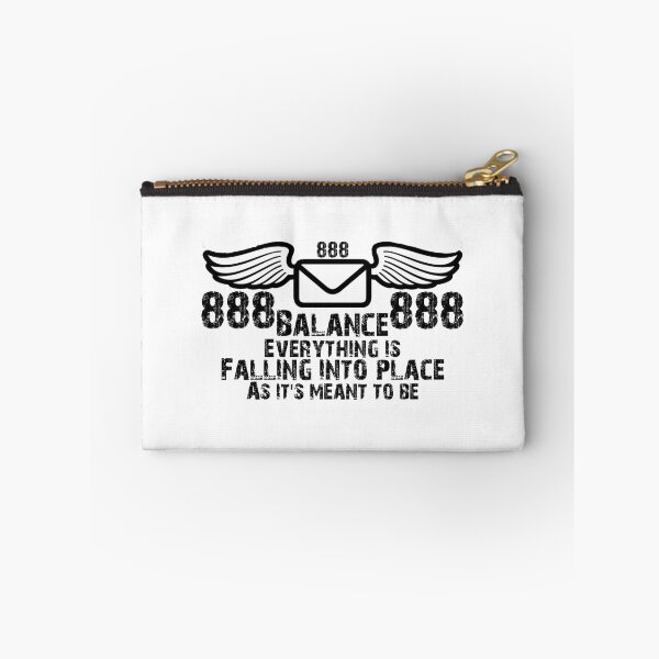 Artikelvorschau, 888 Engelszahlen 888,,Balance.V888. entworfen und verkauft von Chakilogy.