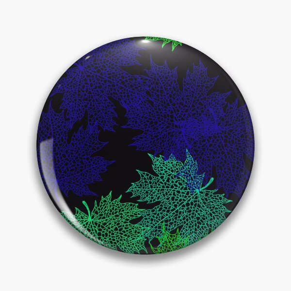 Item preview, Colorful Maple Leaves pattern - M5 designed and sold by Art-by-Geoff.