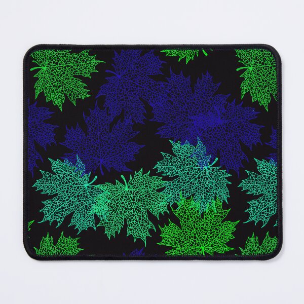 Item preview, Colorful Maple Leaves pattern - M5 designed and sold by Art-by-Geoff.