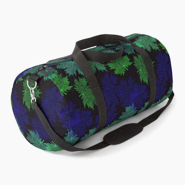Item preview, Colorful Maple Leaves pattern - M5 designed and sold by Art-by-Geoff.