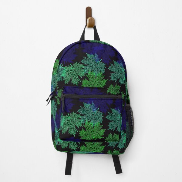 Item preview, Colorful Maple Leaves pattern - M5 designed and sold by Art-by-Geoff.