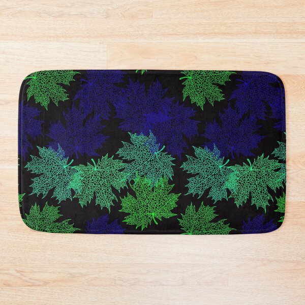 Item preview, Colorful Maple Leaves pattern - M5 designed and sold by Art-by-Geoff.