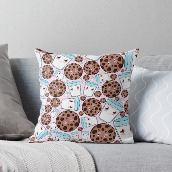 Item preview, Cookies and Milk designed and sold by LookingUpStudio.