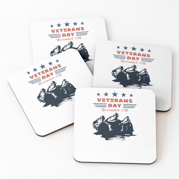 Item preview, Día de los Veteranos designed and sold by SenhajiWorld.