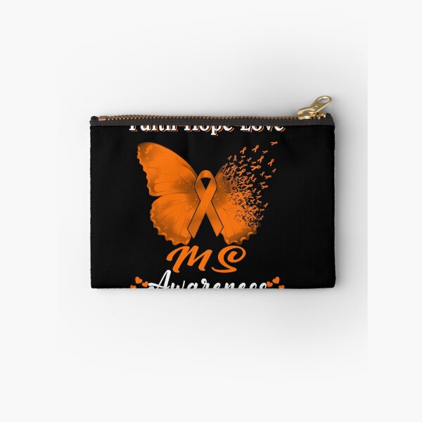 Item preview, Faith Hope Love Butterfly MS Awareness designed and sold by Gillosina.